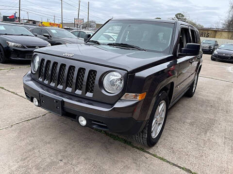 2017 Jeep Patriot Sport