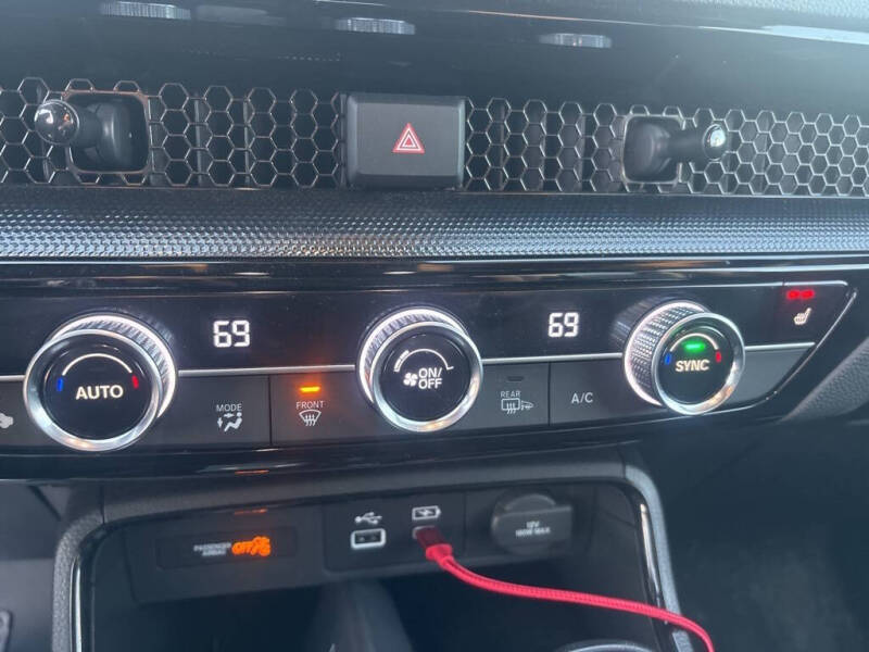 2023 Honda CR-V Hybrid Sport Touring