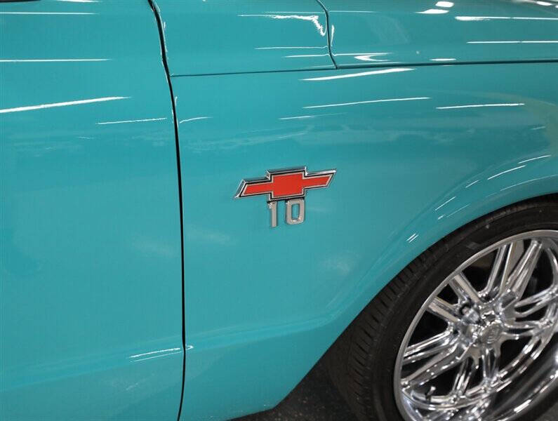 1971 Chevrolet C/K 10 Series