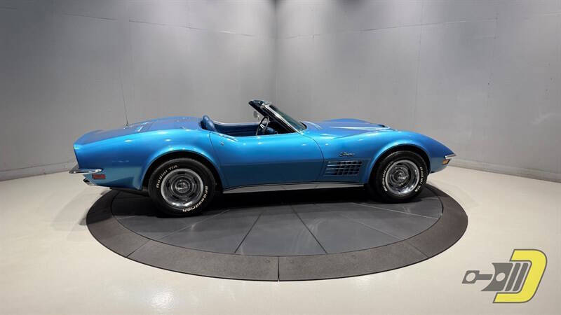 1971 Chevrolet Corvette