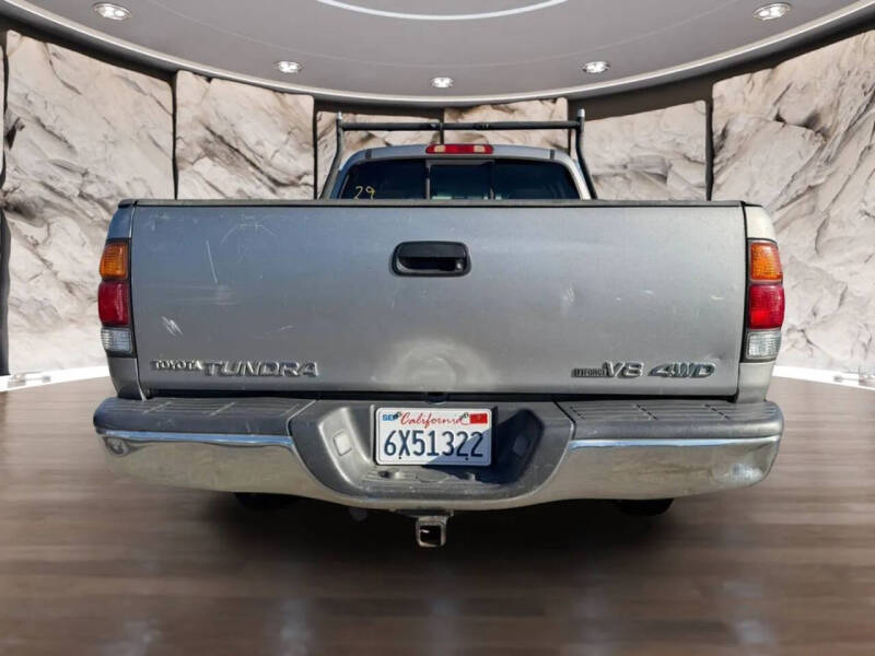 2003 Toyota Tundra