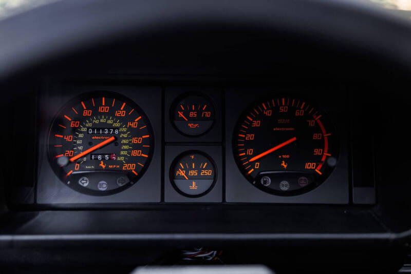 1990 Ferrari Testarossa