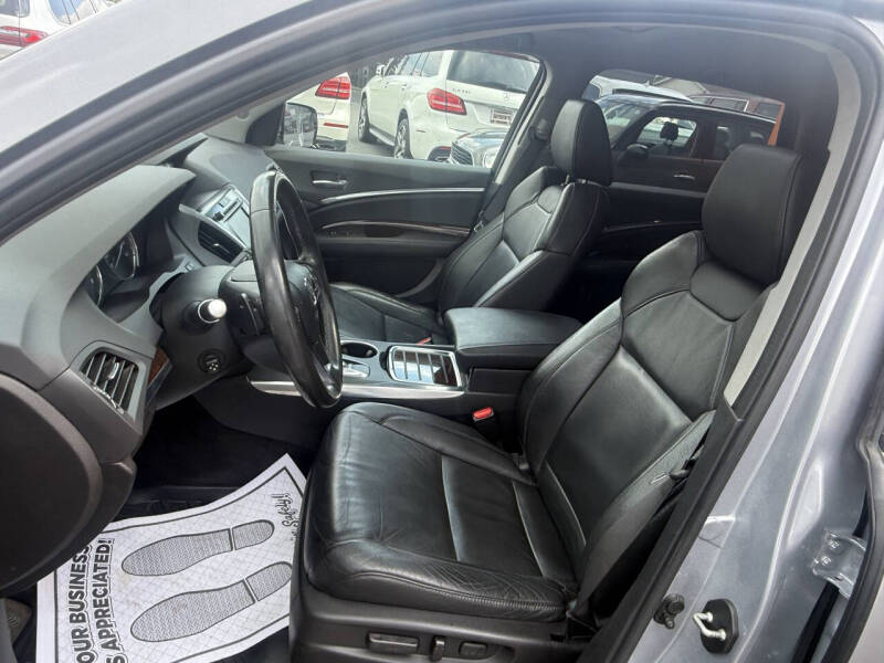 2017 Acura MDX SH-AWD