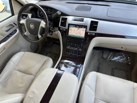 2008 Cadillac Escalade ESV