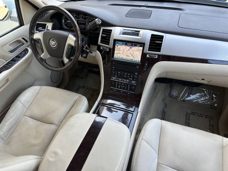 2008 Cadillac Escalade ESV
