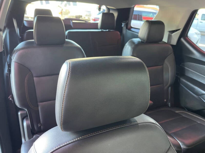 2020 Chevrolet Traverse RS