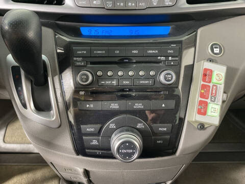 2013 Honda Odyssey Touring