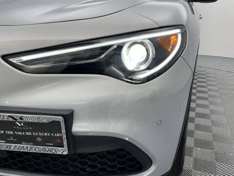 2022 Alfa Romeo Stelvio Sprint