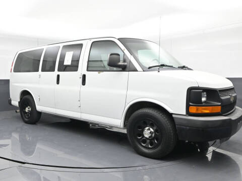 2012 Chevrolet Express LS 1500