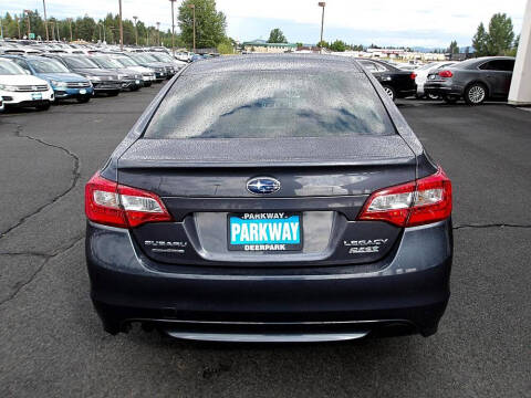 2015 Subaru Legacy 2.5i