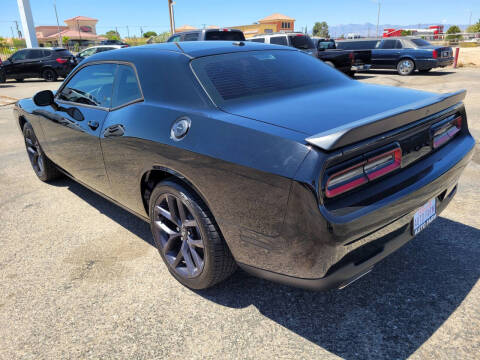 2020 Dodge Challenger SXT
