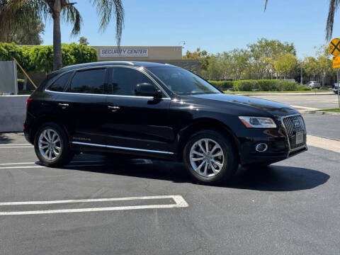 2016 Audi Q5 2.0T quattro Premium