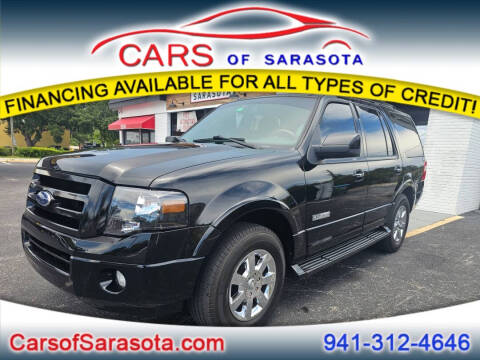 2008 Ford Expedition
