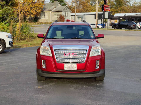 2013 GMC Terrain SLT-1