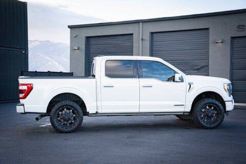 2021 Ford F-150 Limited