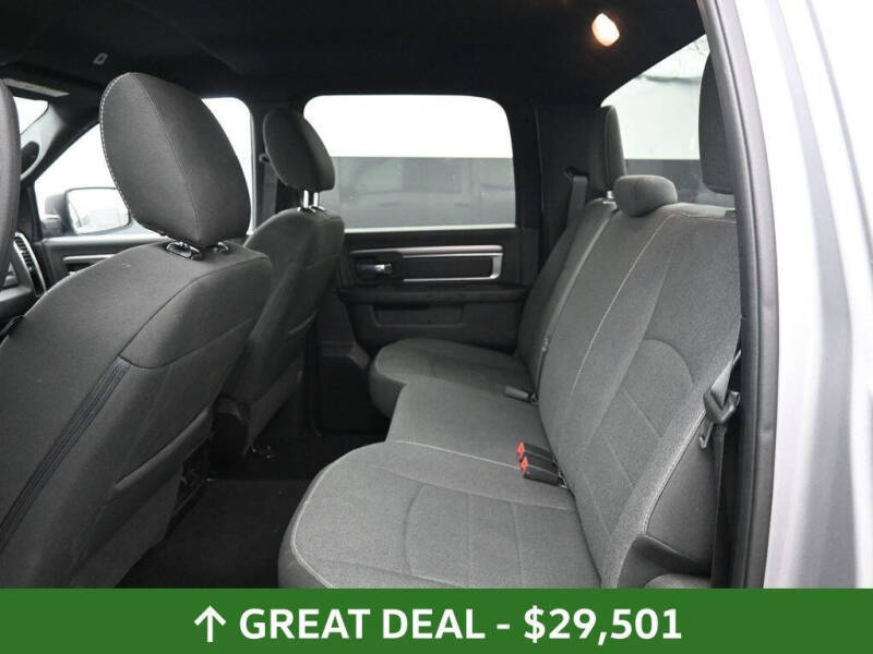 2024 RAM 1500 Classic Warlock