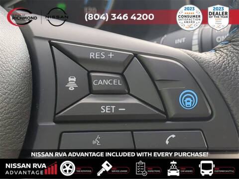 2025 Nissan LEAF SV PLUS