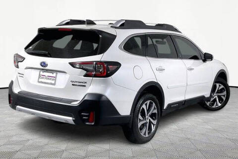 2022 Subaru Outback Touring XT