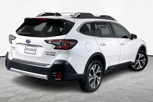 2022 Subaru Outback Touring XT
