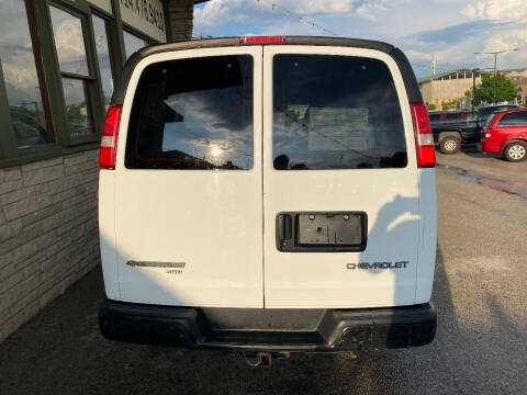 2003 Chevrolet Express 1500