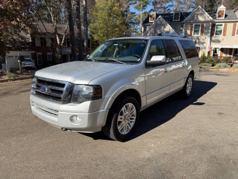 2013 Ford Expedition EL