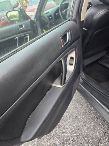 2008 Subaru Outback 2.5i Limited