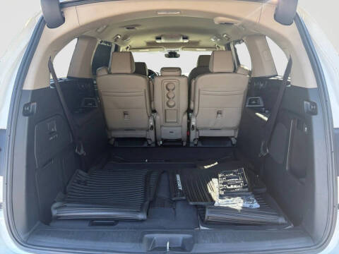 2021 Honda Odyssey Elite