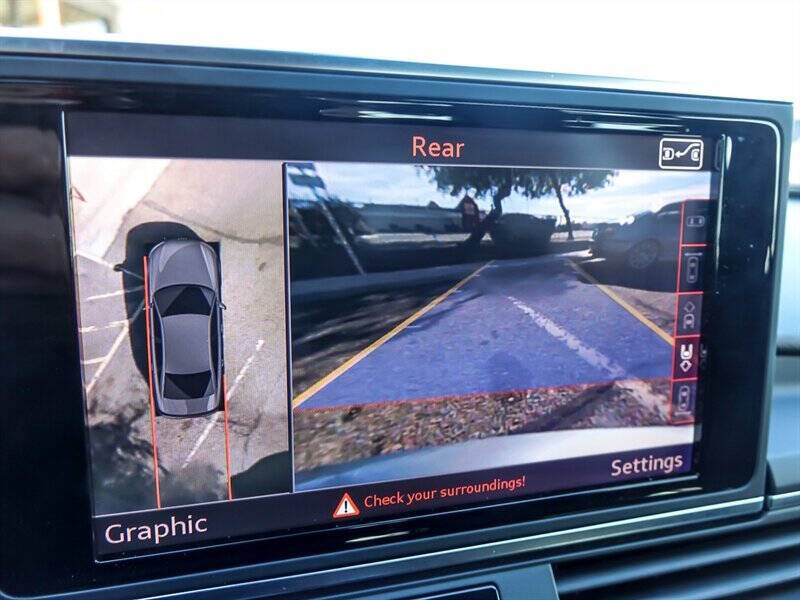 2017 Audi S6 4.0T quattro Premium Plus