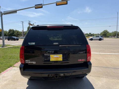 2010 GMC Yukon SLT