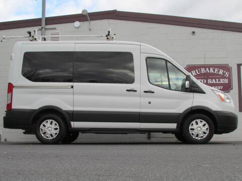 2015 Ford Transit for sale at Brubakers Auto Sales in Myerstown PA