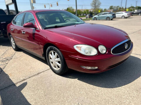 2006 Buick LaCrosse for sale at Downriver Used Cars Inc. in Riverview MI