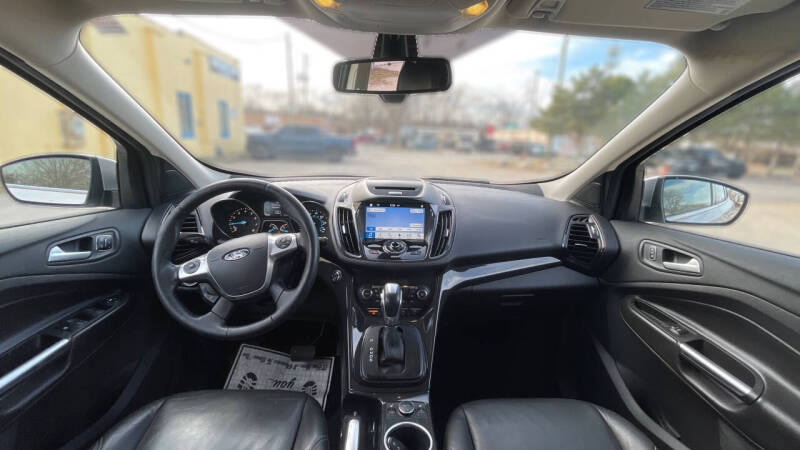 2016 Ford Escape Titanium