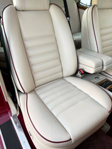 1993 Bentley Turbo R