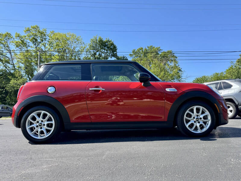 2015 MINI Hardtop 2 Door Cooper S