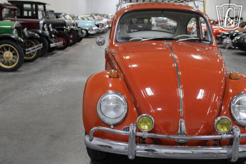 1965 Volkswagen Beetle