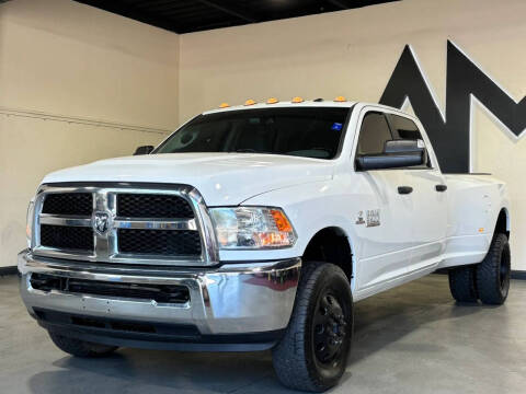 2018 RAM 3500