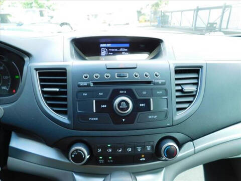 2013 Honda CR-V EX