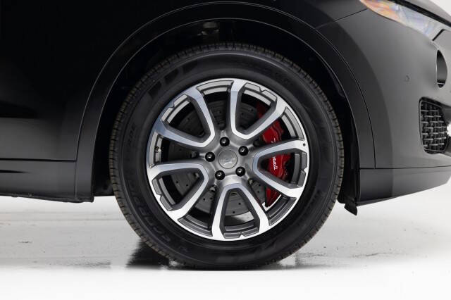 2017 Maserati Levante S