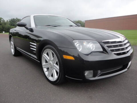 2004 Chrysler Crossfire