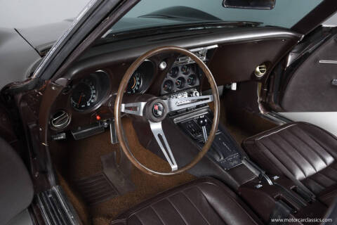 1968 Chevrolet Corvette
