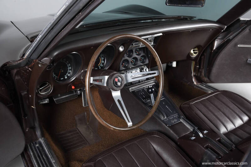 1968 Chevrolet Corvette