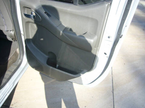 2018 Nissan Frontier PRO-4X