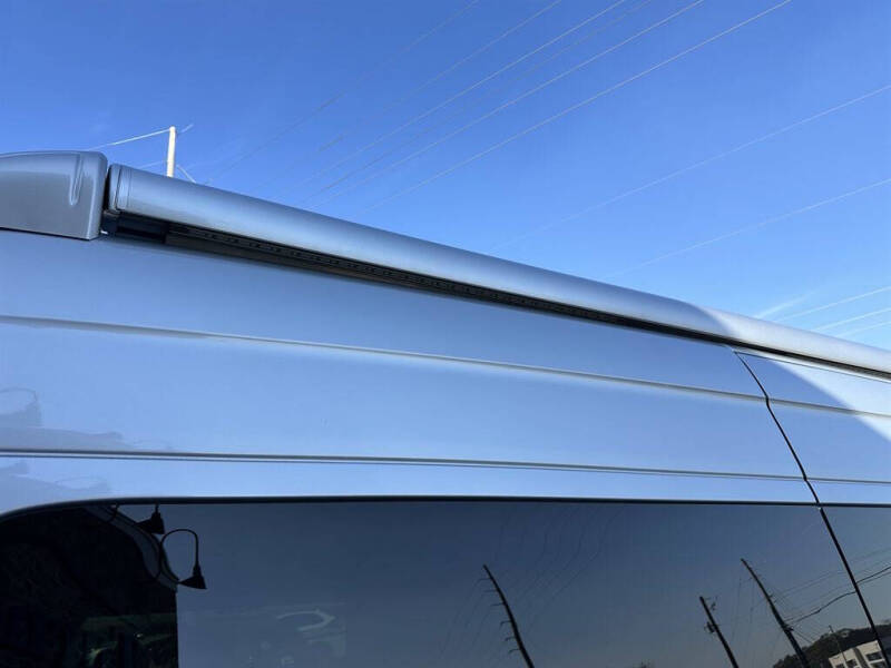 2021 Mercedes-Benz Sprinter 2500