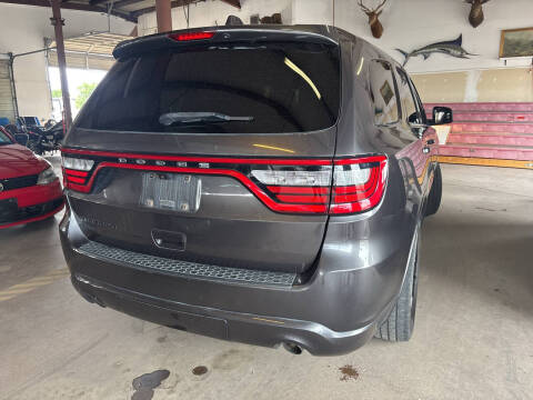 2015 Dodge Durango SXT