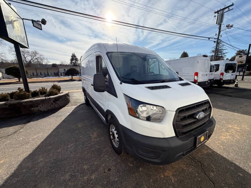 2020 Ford Transit 350