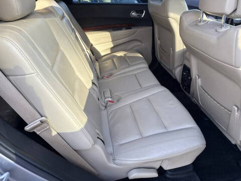 2015 Dodge Durango Limited