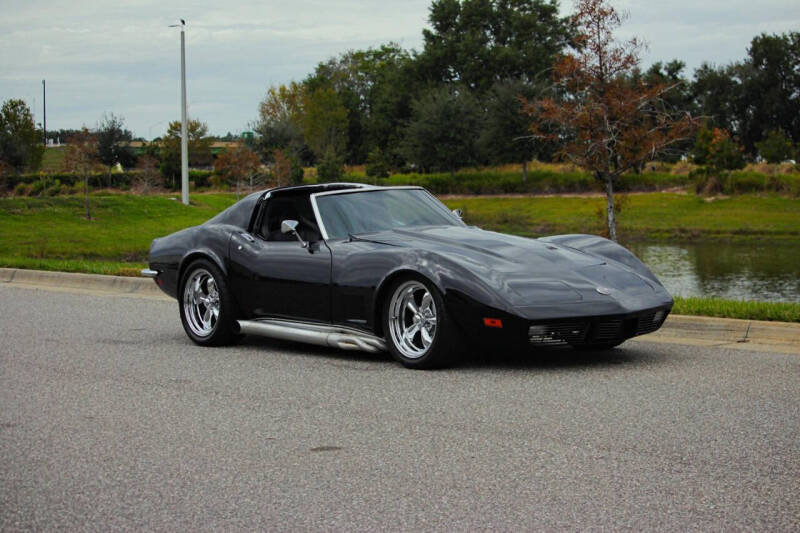 1973 Chevrolet Corvette