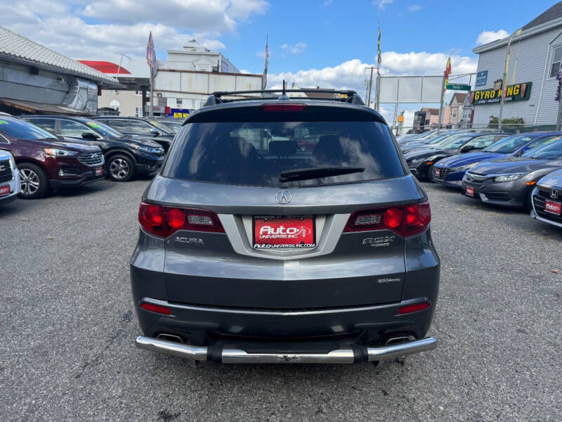 2010 Acura RDX Technology Package photo 6