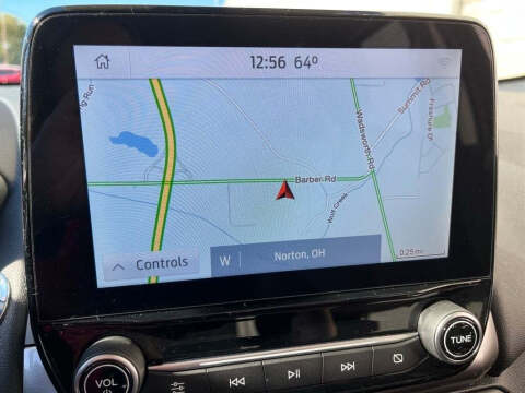 2020 Ford EcoSport SES