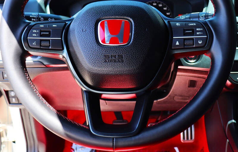 2024 Honda Civic Type R